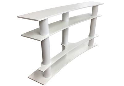 Bausatztheke Oberkirch Transportkiste