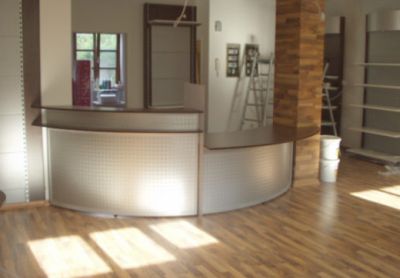 Empfangstheke Erfurt