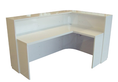 Empfangstheke Fellbach