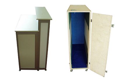 Klapptheke Leuchttheke Hameln