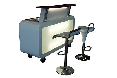 Leuchttheke Hannover