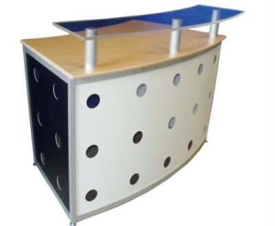 Promotiontheke Minitheke Kappeln-Glasboard