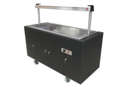 kühltheke Cateringtheke Saladette