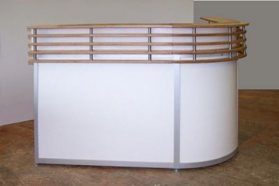 Messetheke Meringen wei