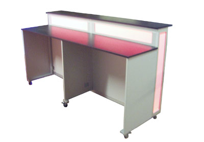 Leuchtheke Klapptheke Neckarsulm II