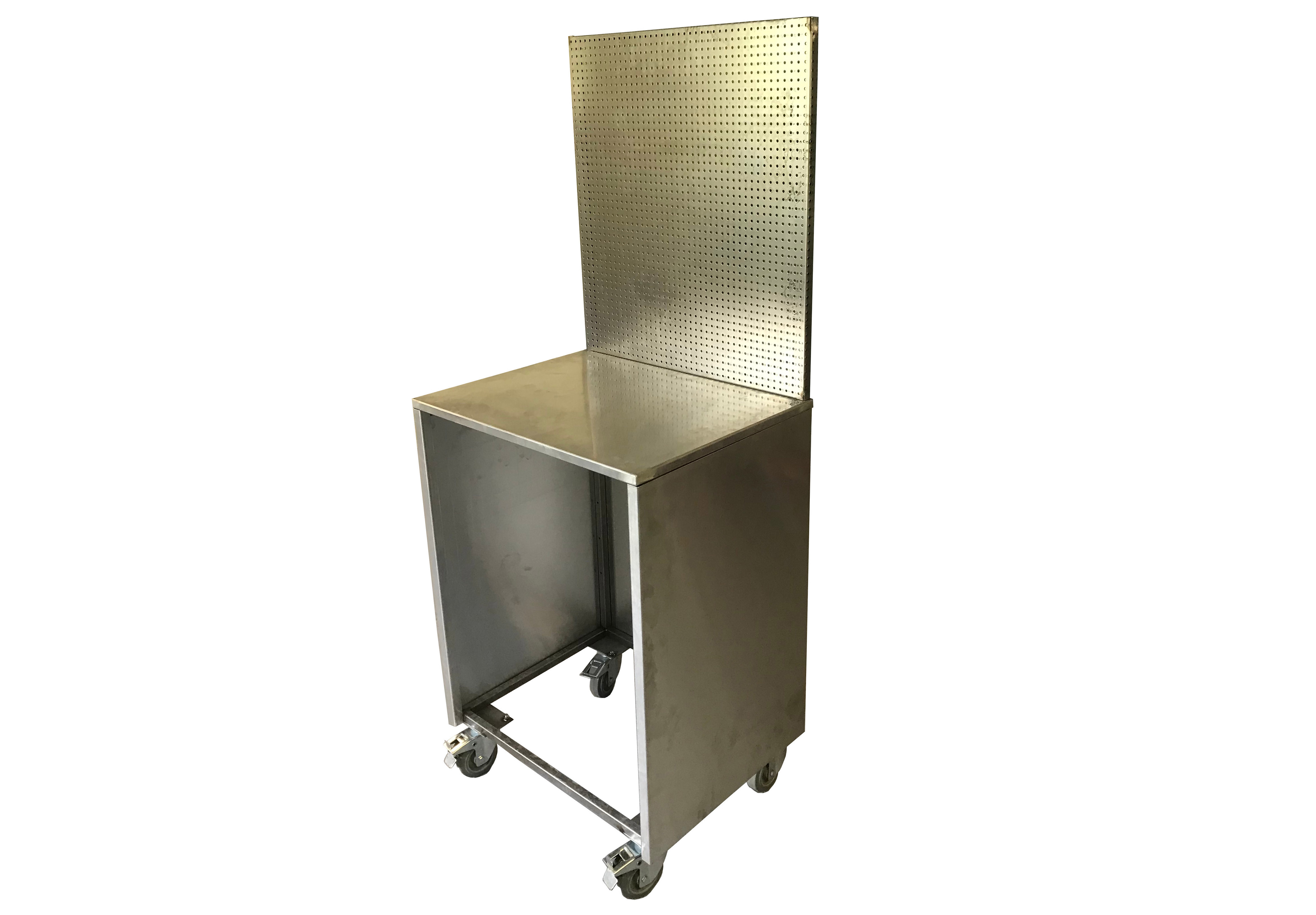 Edelestahltheken Outdoormöbel Gartenküchen