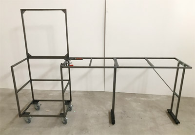 Edelestahltheken Outdoormöbel Gartenküchen