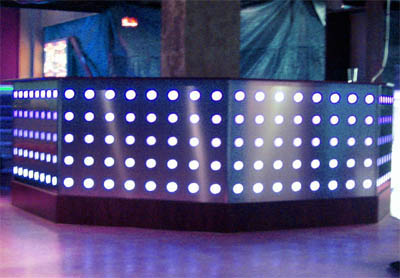 Gastrotheke Freiformtheke Wrfel